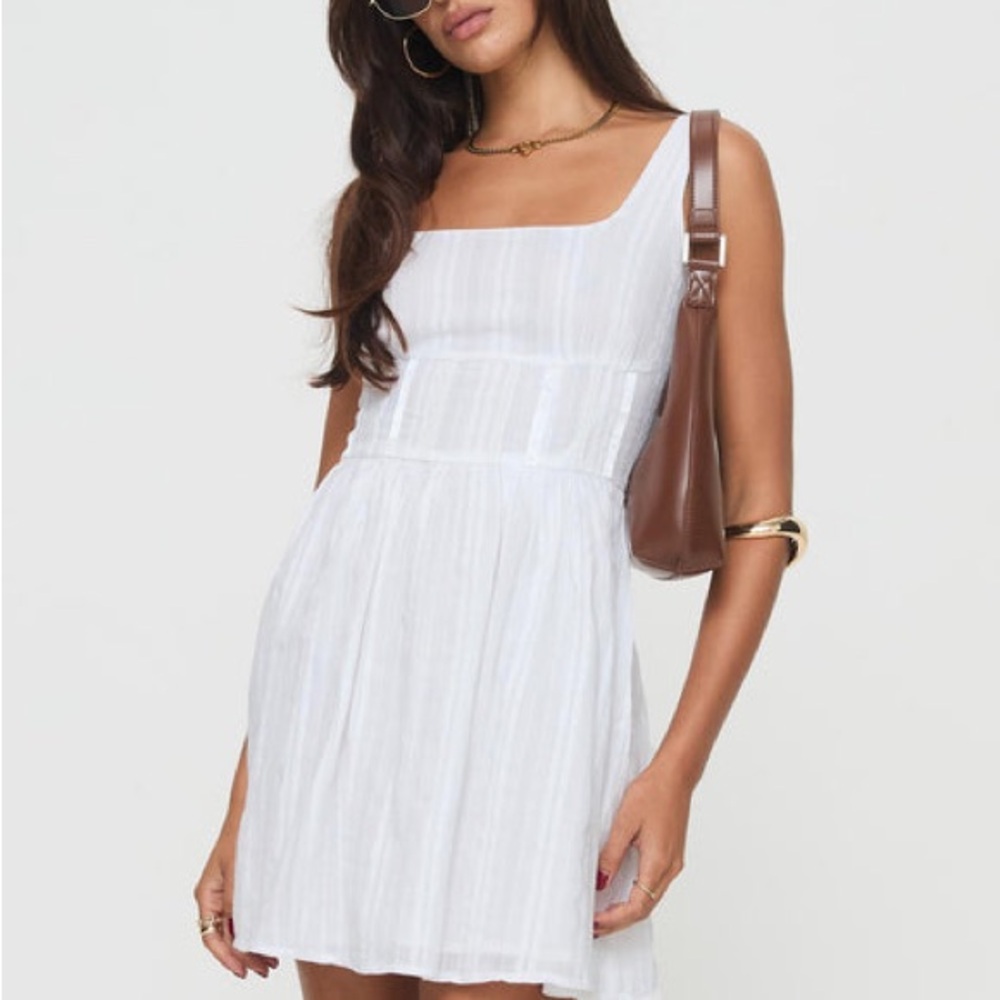 Princess Polly White Dress